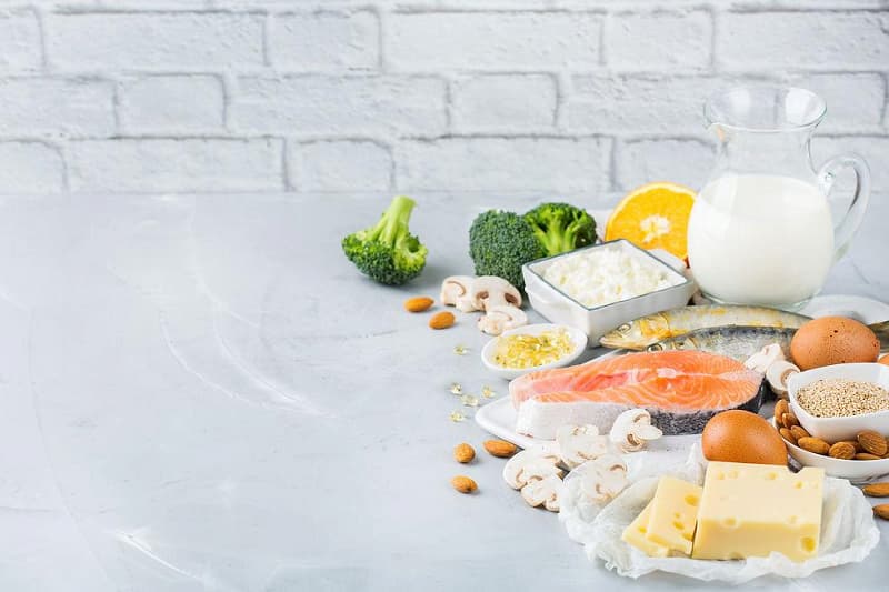 بهترین مواد غذایی برای رشد قد نوجوانان و کودکان